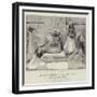 Montezuma's Daughter-John Seymour Lucas-Framed Giclee Print