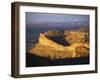Montezuma Valley Outlook, Mesa Verde National Park, Colorado, USA-Kober Christian-Framed Photographic Print