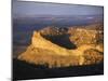 Montezuma Valley Outlook, Mesa Verde National Park, Colorado, USA-Kober Christian-Mounted Photographic Print