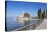 Montfort Castle, Langenargen, Lake Constance, Baden- Wurttemberg, Germany-Markus Lange-Stretched Canvas