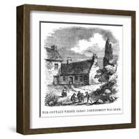 Montgomery Birthplace-null-Framed Art Print