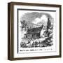 Montgomery Birthplace-null-Framed Art Print