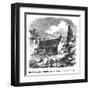 Montgomery Birthplace-null-Framed Art Print