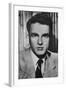 Montgomery Clift (1920-196), American Actor, C1940S-null-Framed Photographic Print