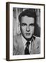 Montgomery Clift (1920-196), American Actor, C1940S-null-Framed Photographic Print