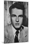 Montgomery Clift (1920-196), American Actor, C1940S-null-Mounted Photographic Print