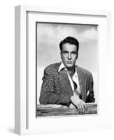 Montgomery Clift, 1949-null-Framed Photographic Print