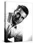 Montgomery Clift, 1953-null-Stretched Canvas