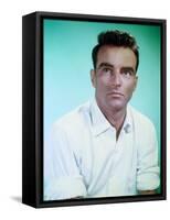 Montgomery Clift, 1953-null-Framed Stretched Canvas