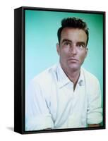 Montgomery Clift, 1953-null-Framed Stretched Canvas