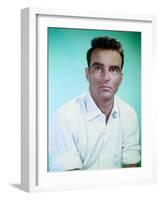 Montgomery Clift, 1953-null-Framed Photographic Print