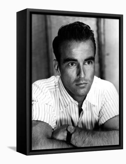 Montgomery Clift, c.1953-null-Framed Stretched Canvas