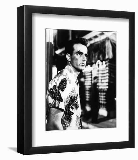 Montgomery Clift, From Here to Eternity (1953)-null-Framed Photo