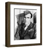 Montgomery Clift-null-Framed Photo