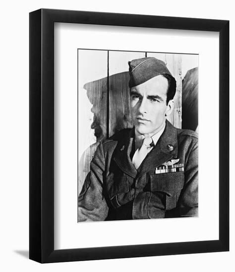 Montgomery Clift-null-Framed Photo
