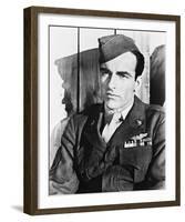 Montgomery Clift-null-Framed Photo