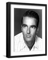 Montgomery Clift-null-Framed Photo