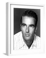 Montgomery Clift-null-Framed Photo