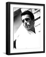 Montgomery Clift-null-Framed Photo