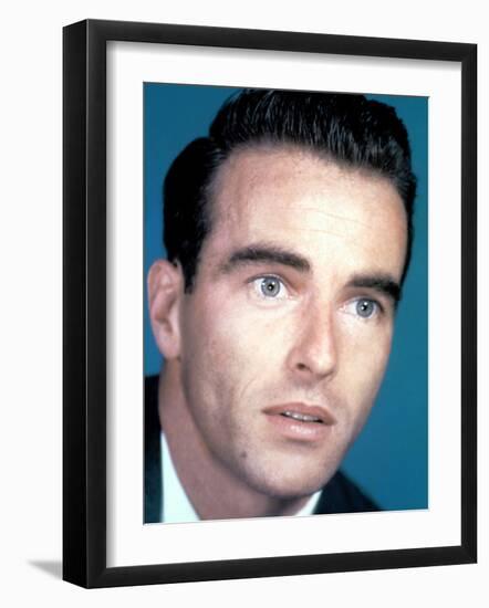 Montgomery Clift-null-Framed Photo