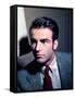 Montgomery Clift-null-Framed Stretched Canvas