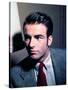 Montgomery Clift-null-Stretched Canvas