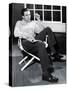 Montgomery Clift-null-Stretched Canvas