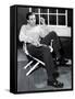 Montgomery Clift-null-Framed Stretched Canvas