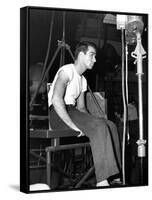 Montgomery Clift-null-Framed Stretched Canvas