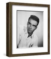 Montgomery Clift-null-Framed Photo