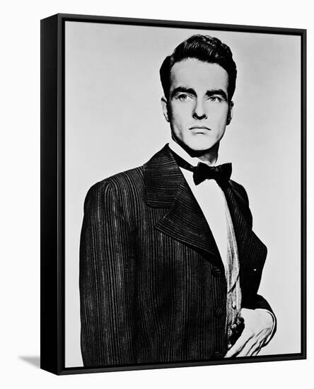 Montgomery Clift-null-Framed Stretched Canvas