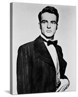 Montgomery Clift-null-Stretched Canvas