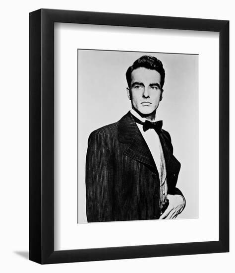 Montgomery Clift-null-Framed Photo