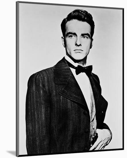 Montgomery Clift-null-Mounted Photo