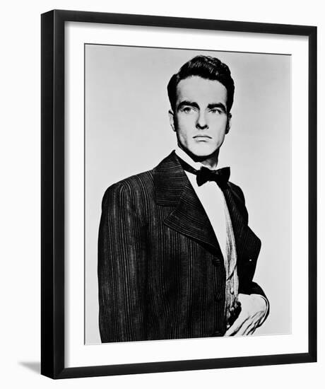 Montgomery Clift-null-Framed Photo