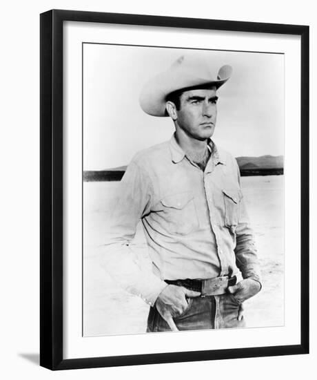 Montgomery Clift-null-Framed Photo