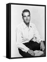 Montgomery Clift-null-Framed Stretched Canvas