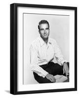 Montgomery Clift-null-Framed Photo