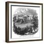 Montgomery Home-null-Framed Art Print