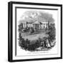 Montgomery Home-null-Framed Art Print