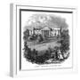 Montgomery Home-null-Framed Art Print