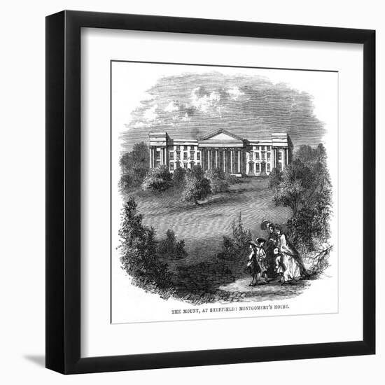 Montgomery Home-null-Framed Art Print