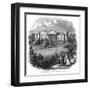 Montgomery Home-null-Framed Art Print