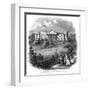 Montgomery Home-null-Framed Art Print