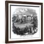 Montgomery Home-null-Framed Art Print