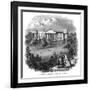 Montgomery Home-null-Framed Art Print