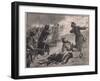 Montgomery's Assault on the Low Town, Quebec Ad 1775-Gordon Frederick Browne-Framed Giclee Print