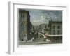 Montgomery Street, San Francisco, California, USA, C1880-null-Framed Giclee Print