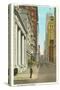 Montgomery Street, San Francisco, California-null-Stretched Canvas