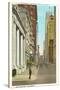 Montgomery Street, San Francisco, California-null-Stretched Canvas